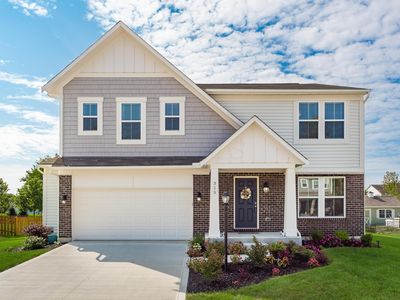 315 Isaac Tharp St, Pataskala, OH, 43062