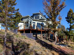 78 Sunny Meadow Lane, Philipsburg, MT 59858