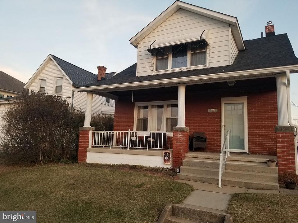 822 Spruce Street, Hagerstown, MD.