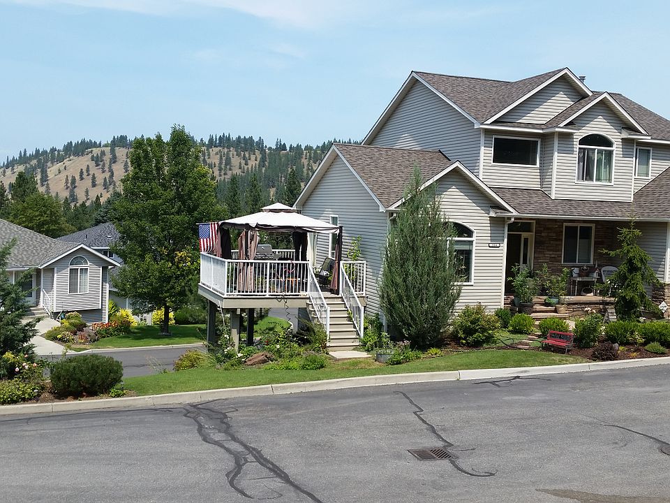 Our lovely home.
