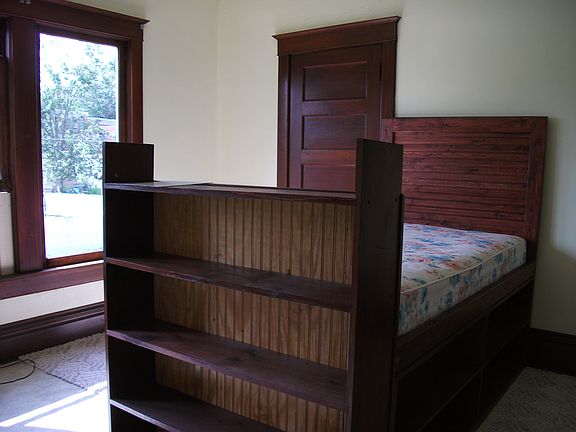 front bedroom