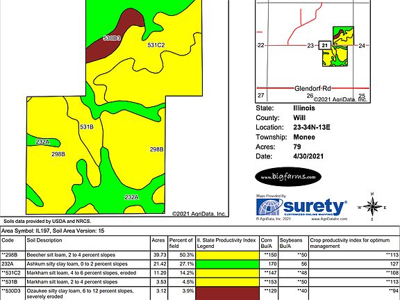 5th image of 0 W Crete Monee Rd