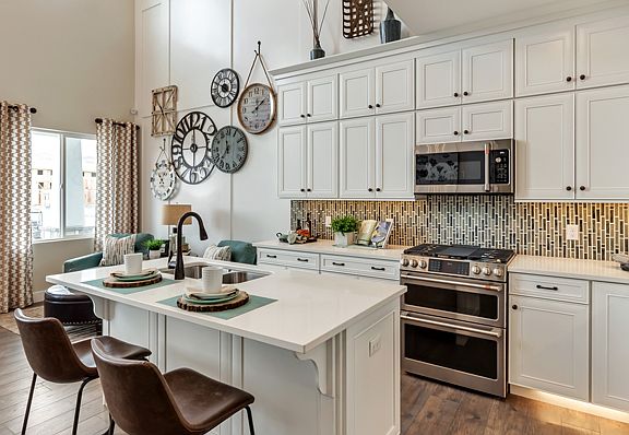 Woodside Homes - Washington - DRL