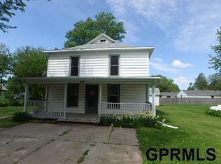 815 Dech St, Ithaca, NE 68033