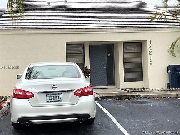 4th image of 14819 SW 125th Ct #14819
