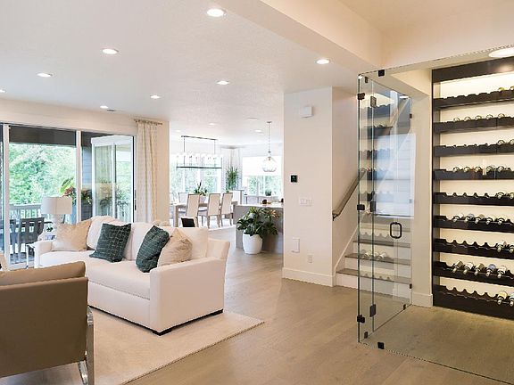 Open Concept Great Room is Perfect for Entertaining
