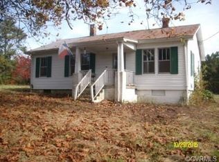 11713 Baltimore Rd, Ford, VA 23850