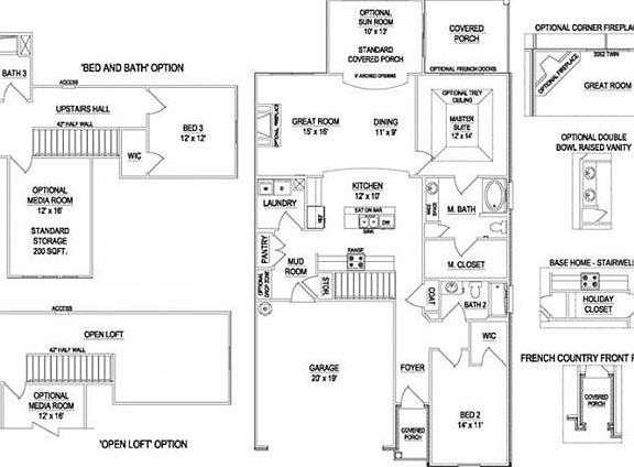 2nd image of 2104 Albatross Way #L1026-lot 1026