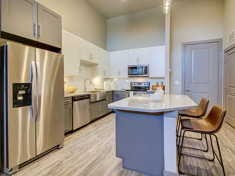 Kitchen Islands