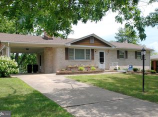8012 Daniel Dr, District Heights, MD 20747