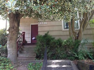 5536 28th Ave NE, Seattle, WA 98105