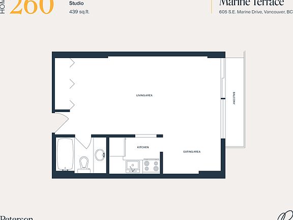 5th image of 695 SE Marine Dr #A274