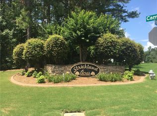 7041 Camp Falls Ct LOT 72, Winston, GA 30187