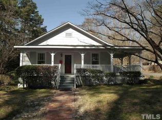 313 Raleigh St, Fuquay Varina, NC 27526