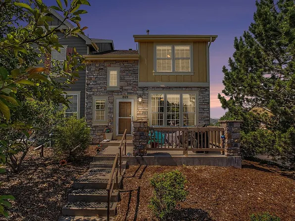 809 Stony Mesa Pl, Castle Rock, CO 80108