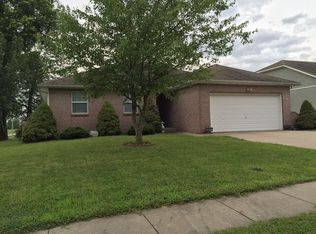 1808 Deer Run, Clinton, MO 64735