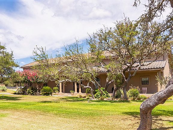 Front view of home