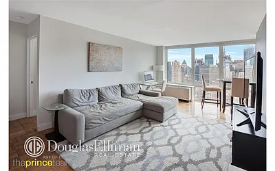 Rented by Douglas Elliman