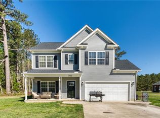 7955 Corinth Chapel Rd, Suffolk, VA 23437