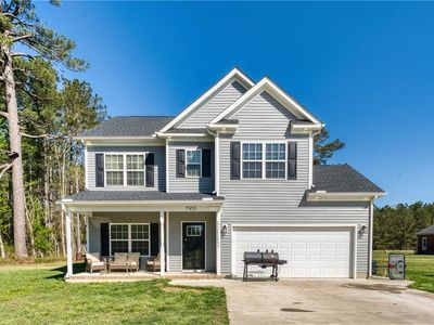 7955 Corinth Chapel Rd, Suffolk, VA, 23437