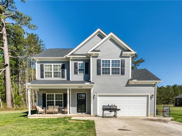 7955 Corinth Chapel Rd, Suffolk, VA 23437
