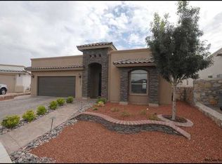 1632 Sora Way, El Paso, TX 79911