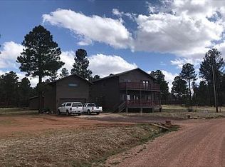 2753 Zane Grey Blvd, Overgaard, AZ 85933