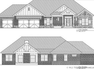 16206 S 251st East Ave, Coweta, OK 74429