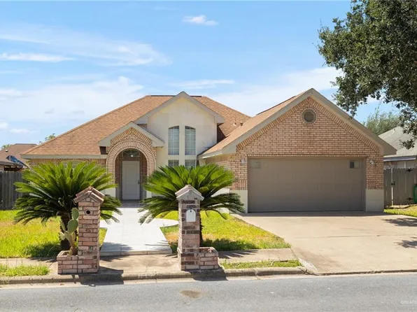 917 Parkway Dr, Pharr, TX 78577