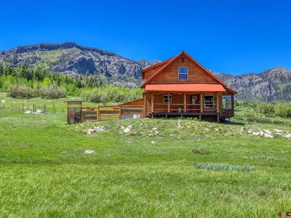 235 Spruce Glen Drive, Pagosa Springs, CO 81130