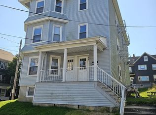 193-195 Osborn St, Fall River, MA 02724