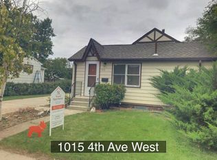 1015 4th Ave W, Williston, ND 58801