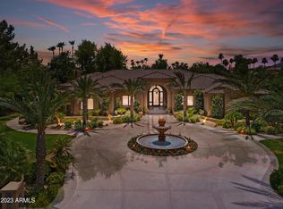 7121 E Valley Trl, Paradise Valley, AZ 85253