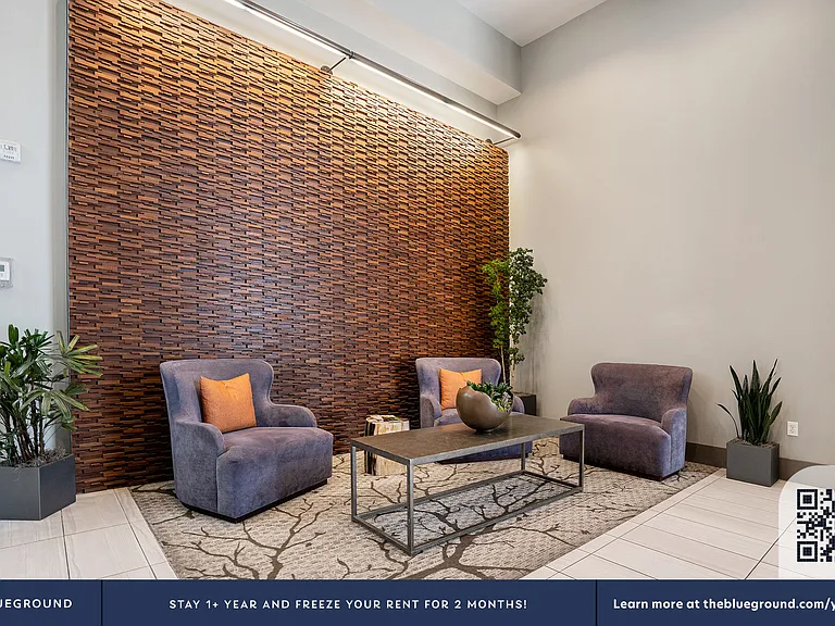 In Building Lobby