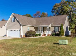 184 Farrington Dr, Clayton, NC 27520