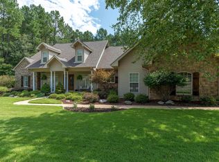 1 Charro Way, Hot Springs Village, AR 71909