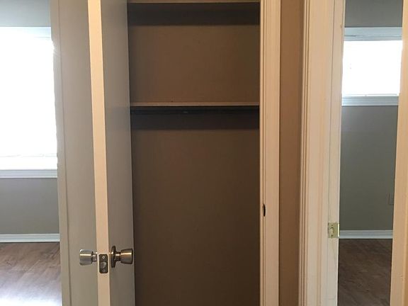 Additional Storage Coat Closet