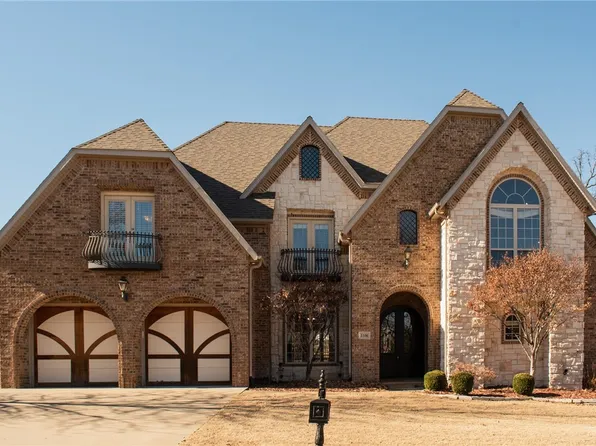 5106 S Sloan Cir, Rogers, AR 72758