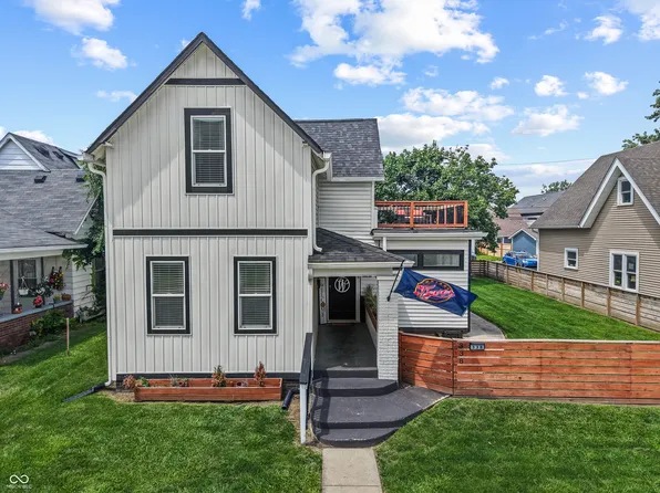 338 Terrace Ave, Indianapolis, IN 46225