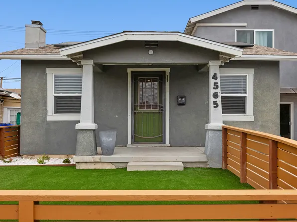 4565 Iowa St #4565, San Diego, CA 92116