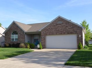1823 Abbotsbury Way, Lafayette, IN 47909