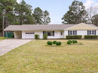 2106 Riverview Dr, Tahlequah, OK 74464