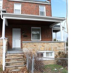 4002 Walrad St #2, Baltimore, MD 21229