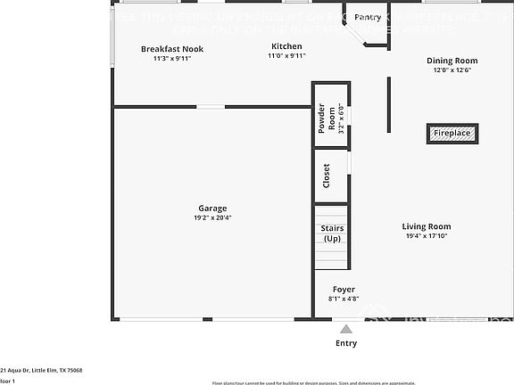 2nd image of 621 Aqua Dr