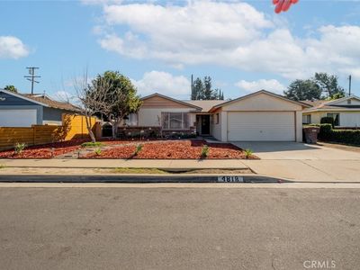 4818 Dyson Ave, El Monte, CA, 91732