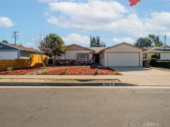4818 Dyson Ave, El Monte, CA 91732