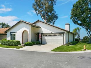 27788 Via Sarasate, Mission Viejo, CA 92692