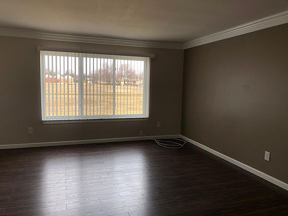 Natural daylight shines through