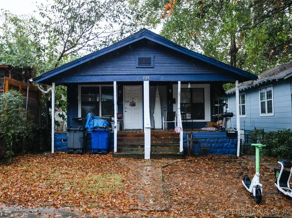 733 S Phoenix Ave, Tulsa, OK 74127