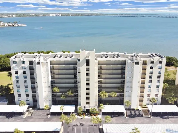 2618 Cove Cay Dr Unit 605, Clearwater, FL 33760